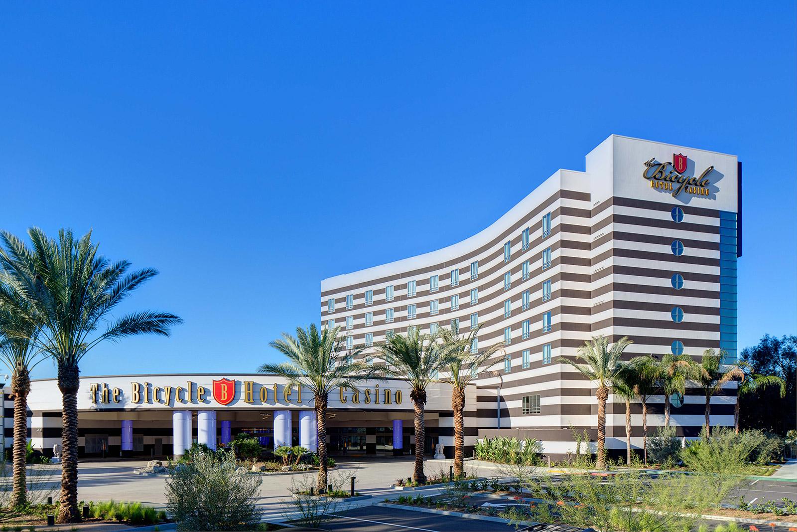 Parkwest Bicycle Casino Bell Gardens Exterior foto