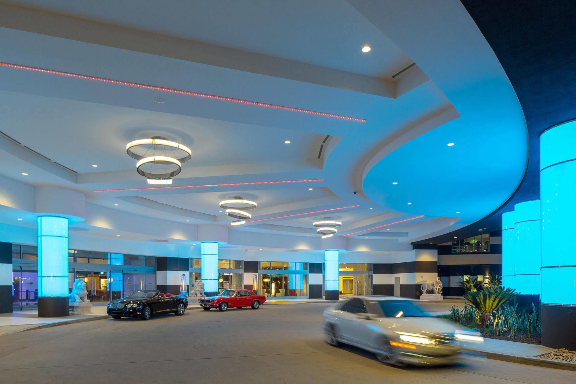 Parkwest Bicycle Casino Bell Gardens Exterior foto