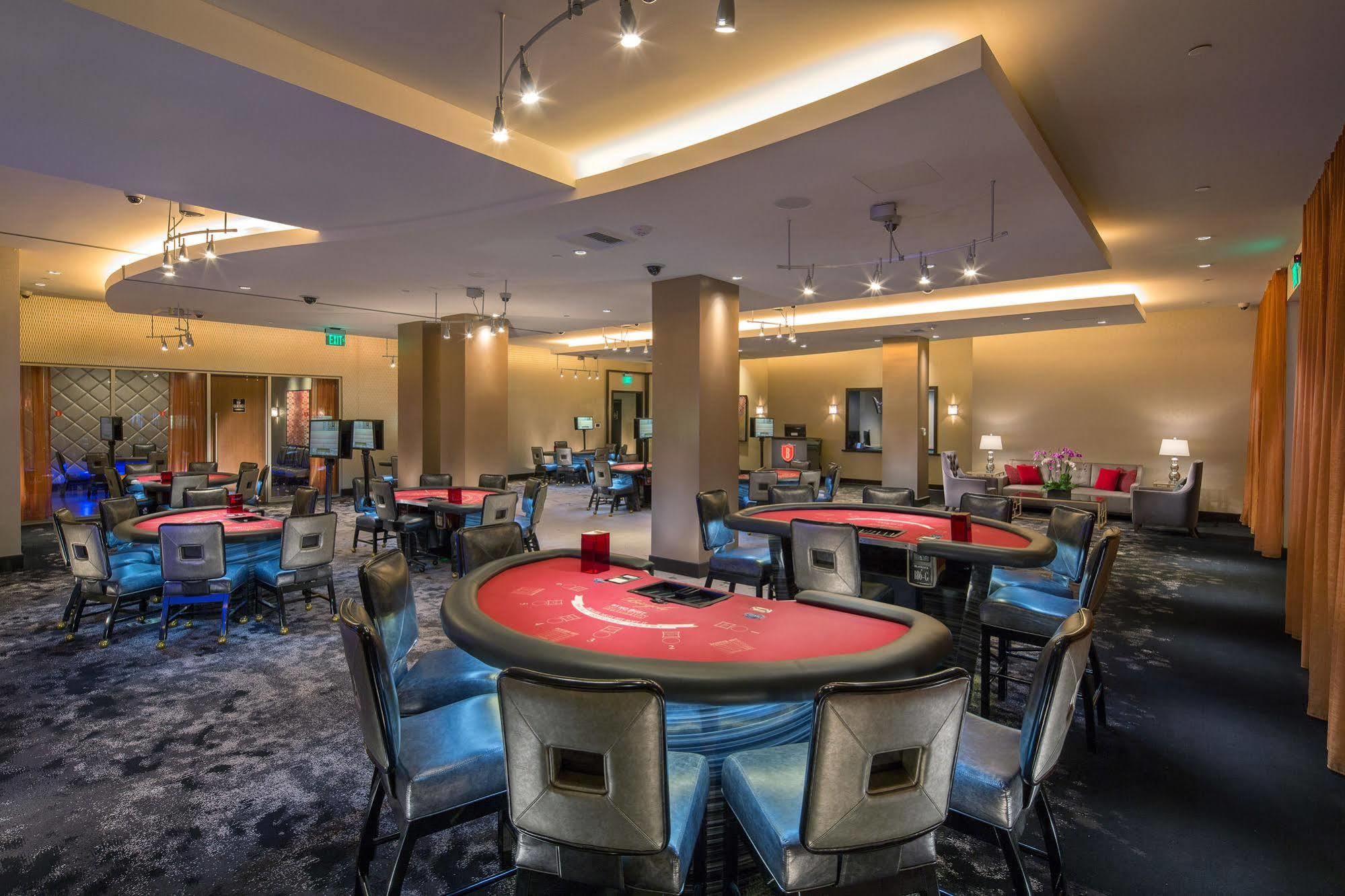 Parkwest Bicycle Casino Bell Gardens Exterior foto
