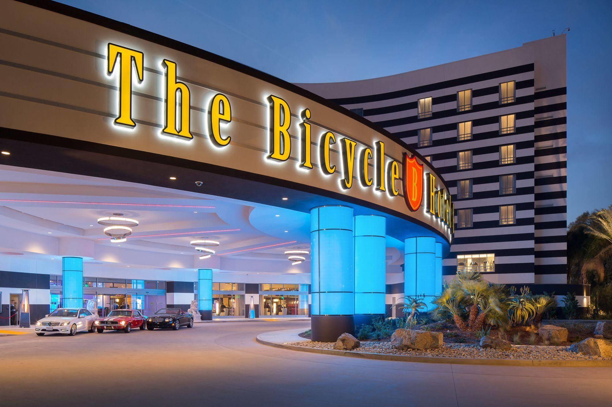 Parkwest Bicycle Casino Bell Gardens Exterior foto